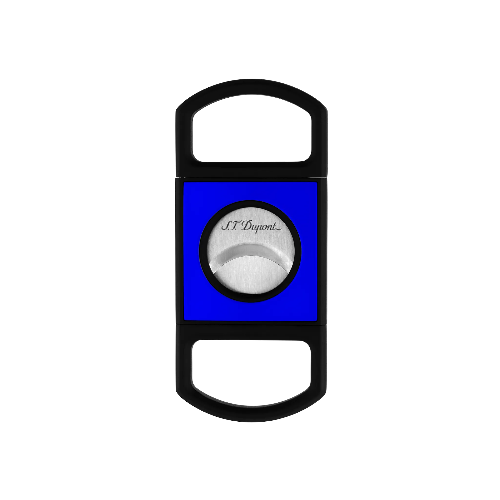 Hot S.T. Dupont Cigar cutter NeonBlue