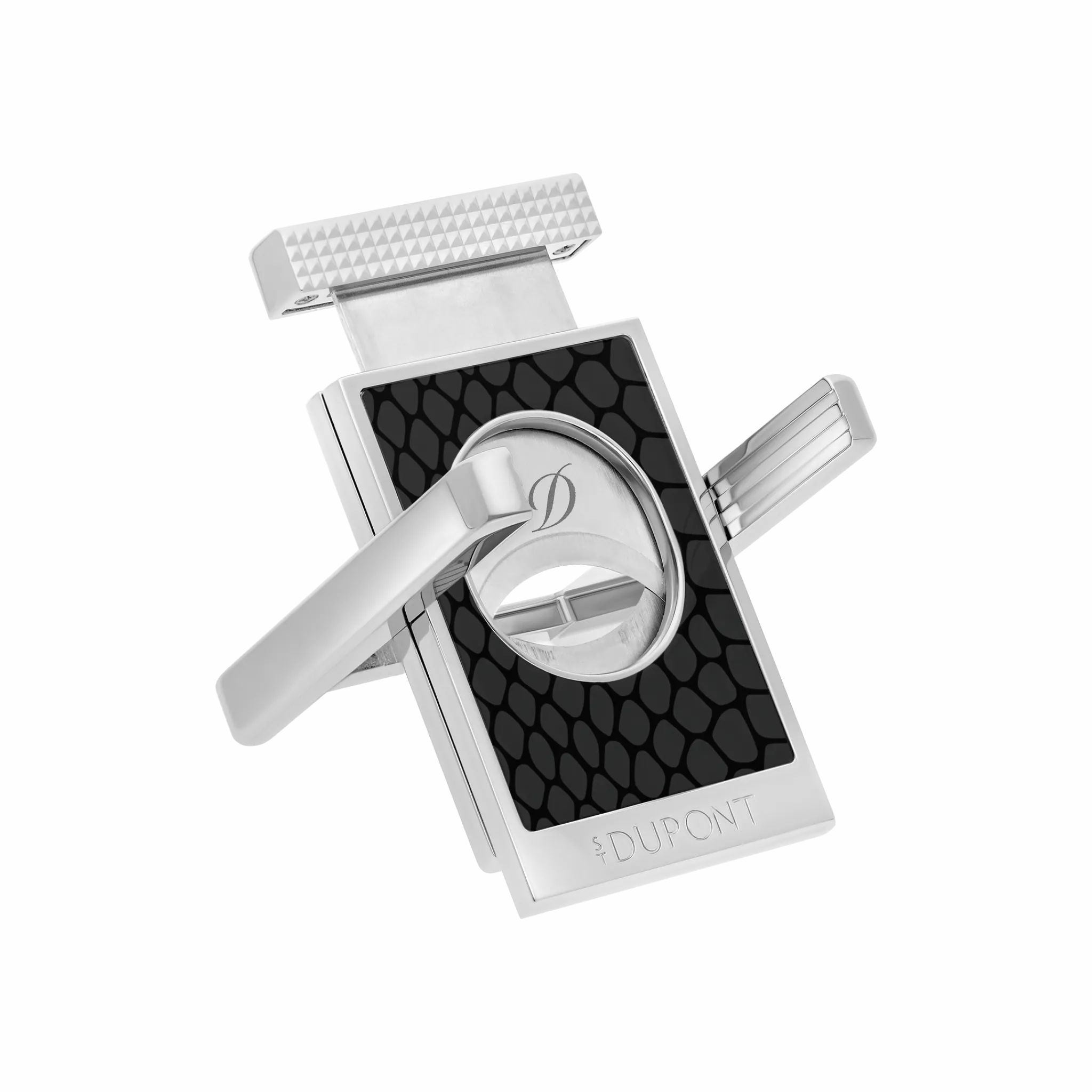 Discount S.T. Dupont Cigar cutter Black