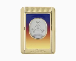 Fashion S.T. Dupont Cigar cutter Violet