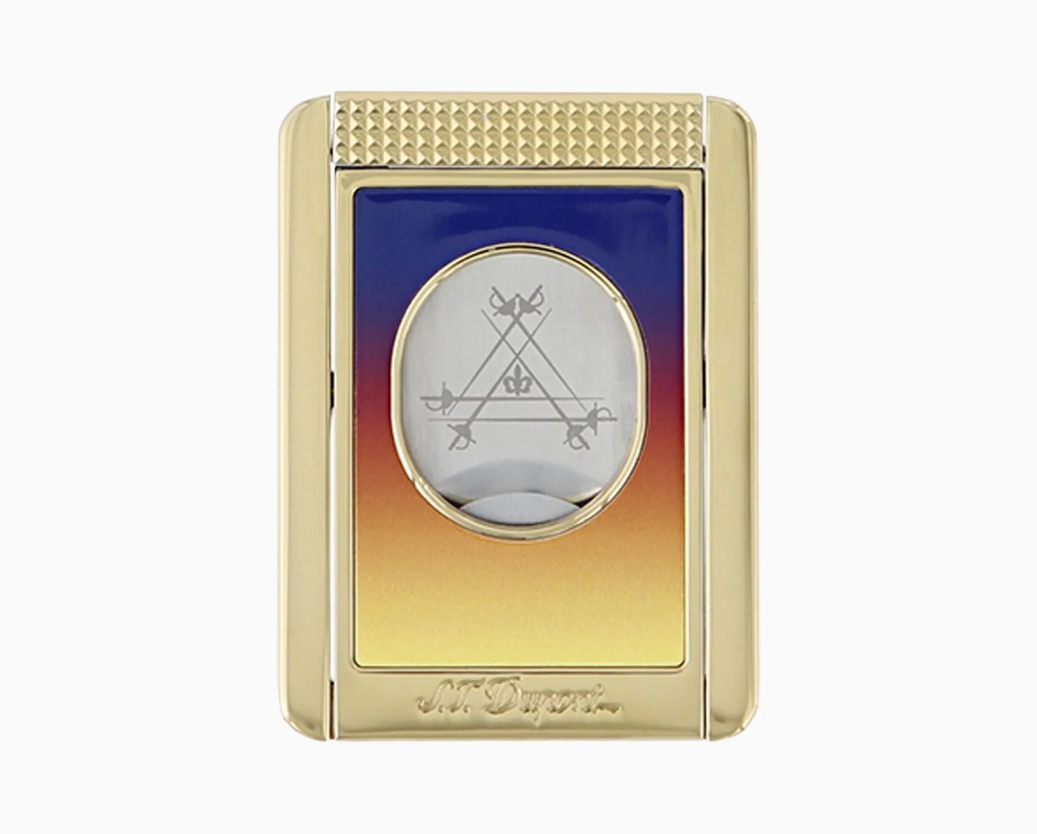 Fashion S.T. Dupont Cigar cutter Violet