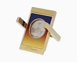 Fashion S.T. Dupont Cigar cutter Violet