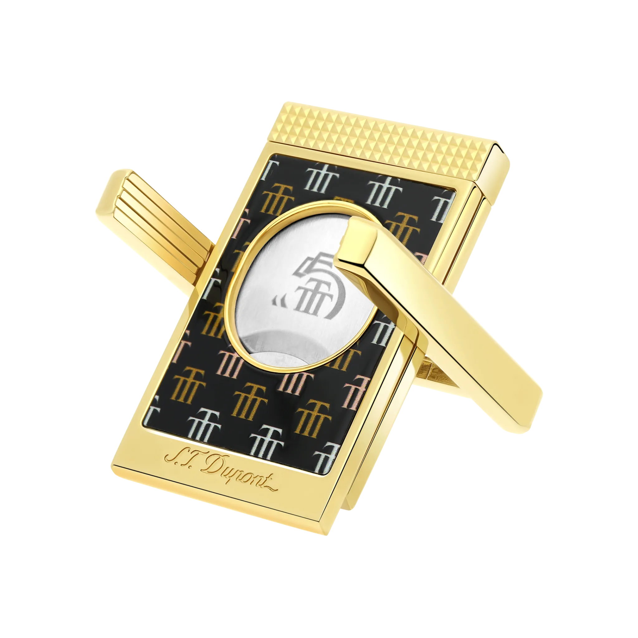 Discount S.T. Dupont Cigar cutter Black