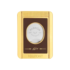 New S.T. Dupont Cigar cutter Brown