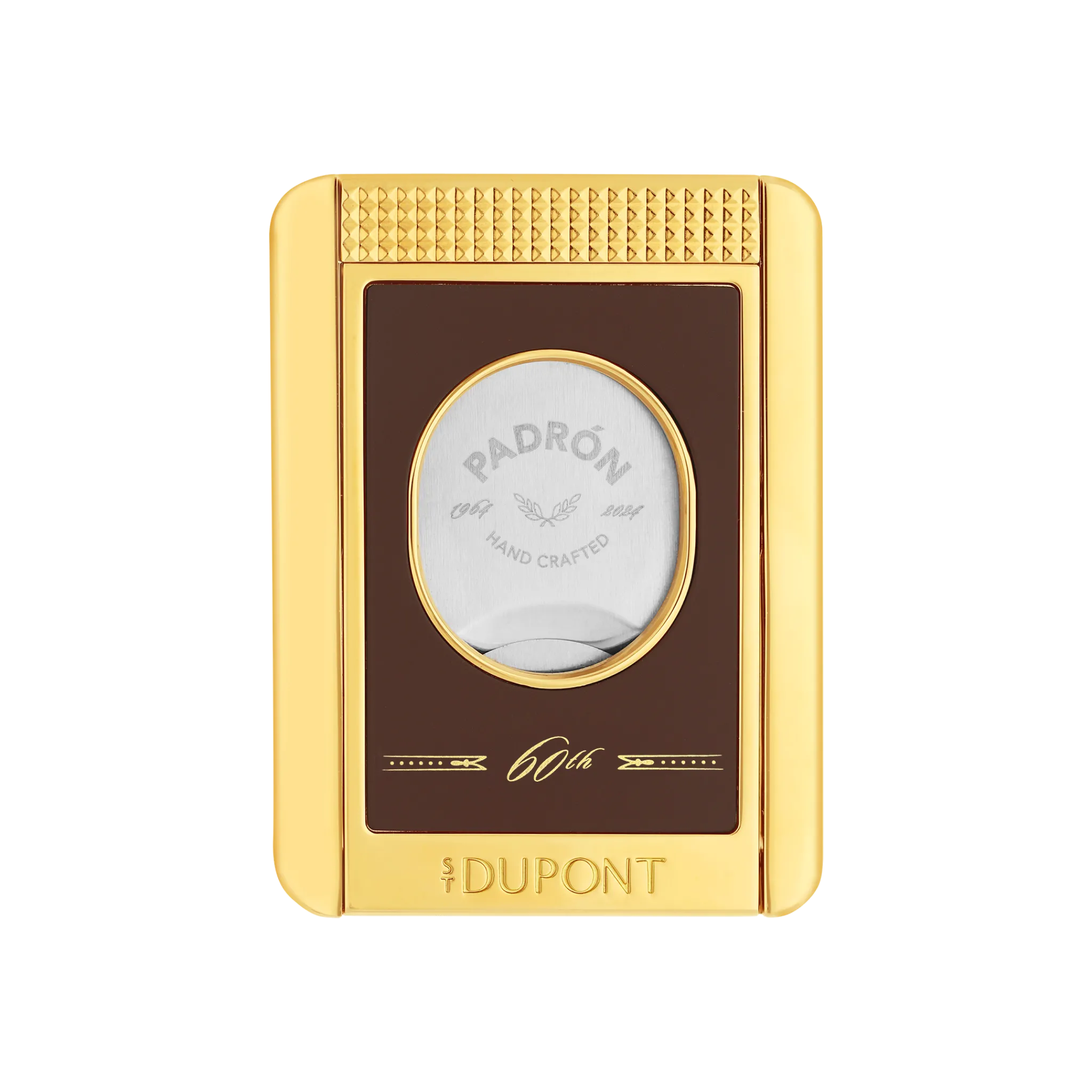 New S.T. Dupont Cigar cutter Brown