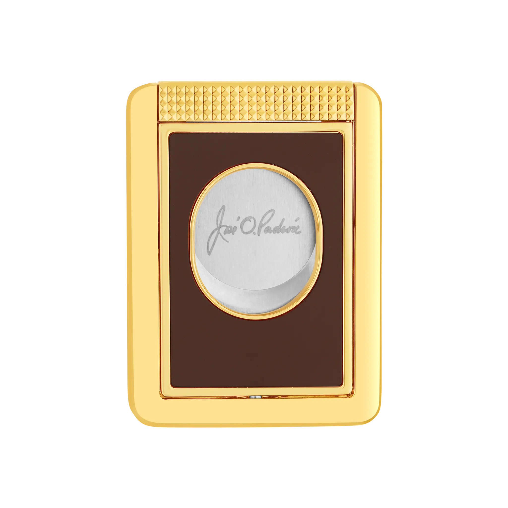 New S.T. Dupont Cigar cutter Brown
