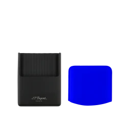 Online S.T. Dupont Cigarette case NeonBlue