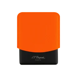 Best S.T. Dupont Cigarette case NeonOrange
