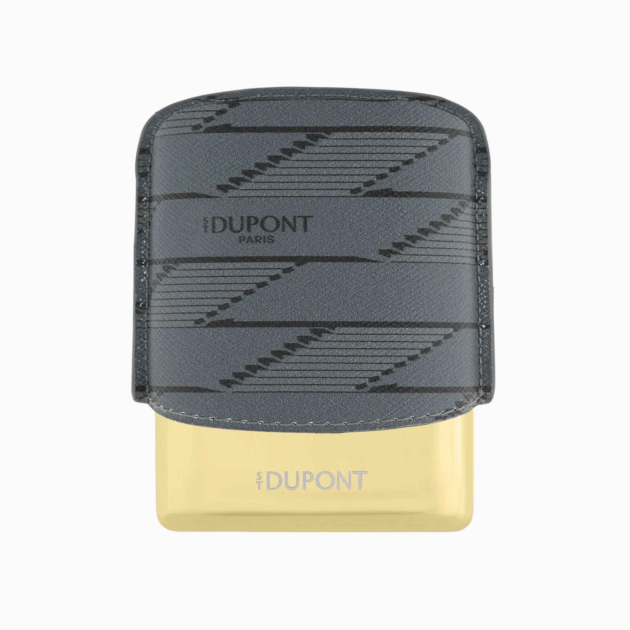 Fashion S.T. Dupont Cigarette case Black