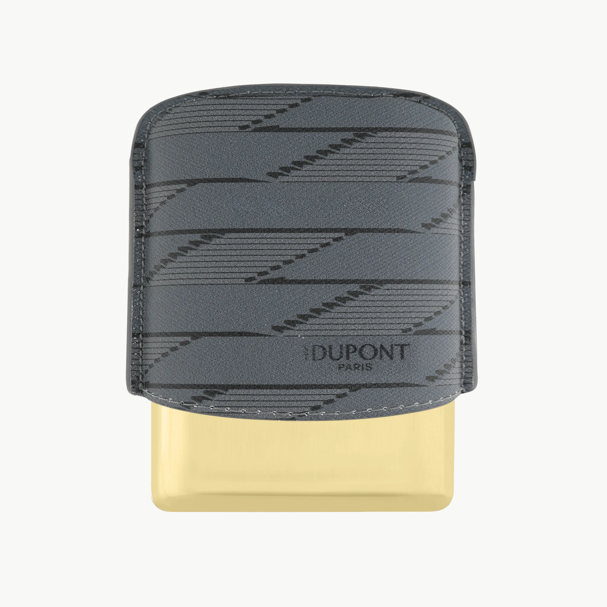 Fashion S.T. Dupont Cigarette case Black