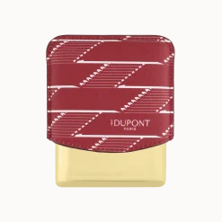 Best S.T. Dupont Cigarette case Burgundy