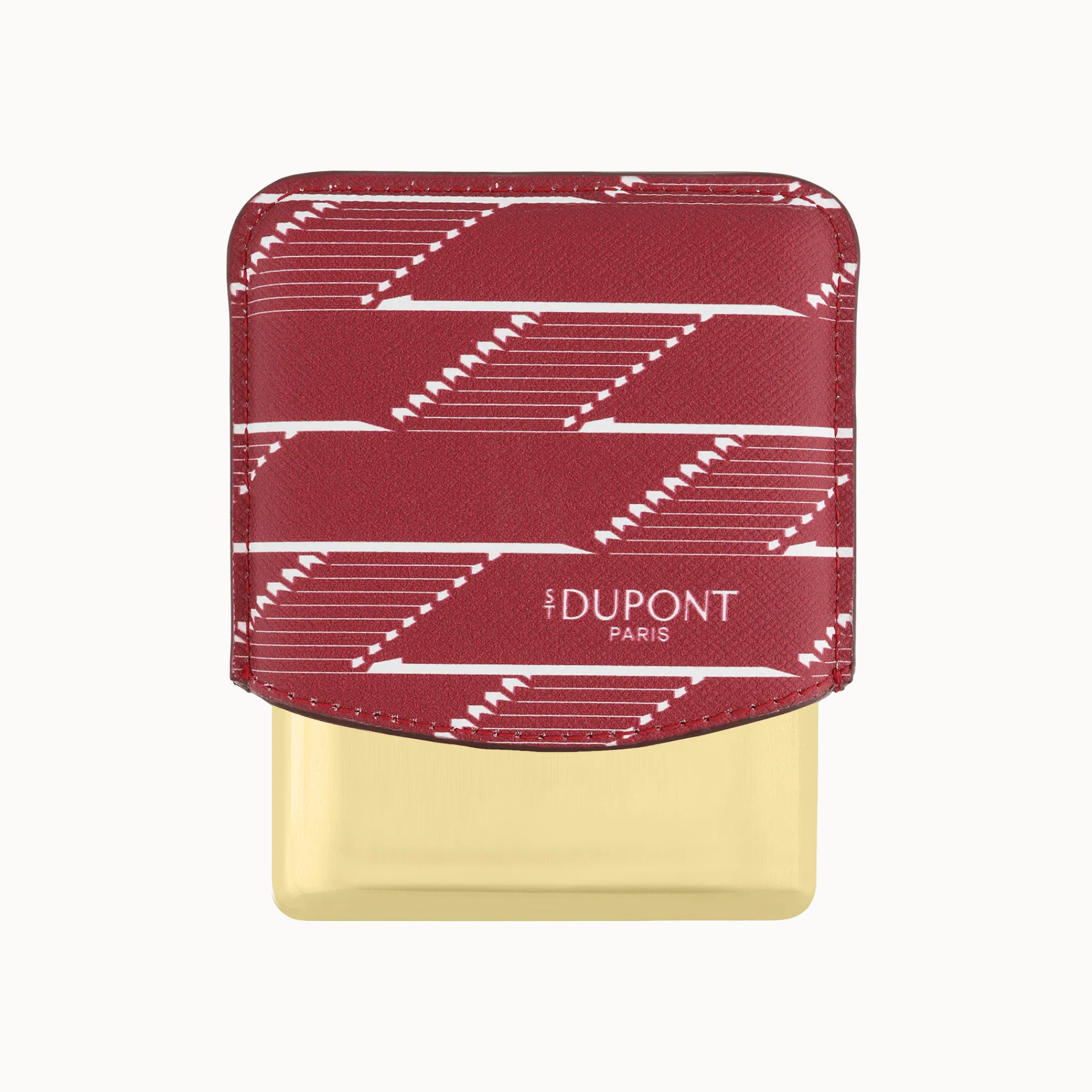 Best S.T. Dupont Cigarette case Burgundy