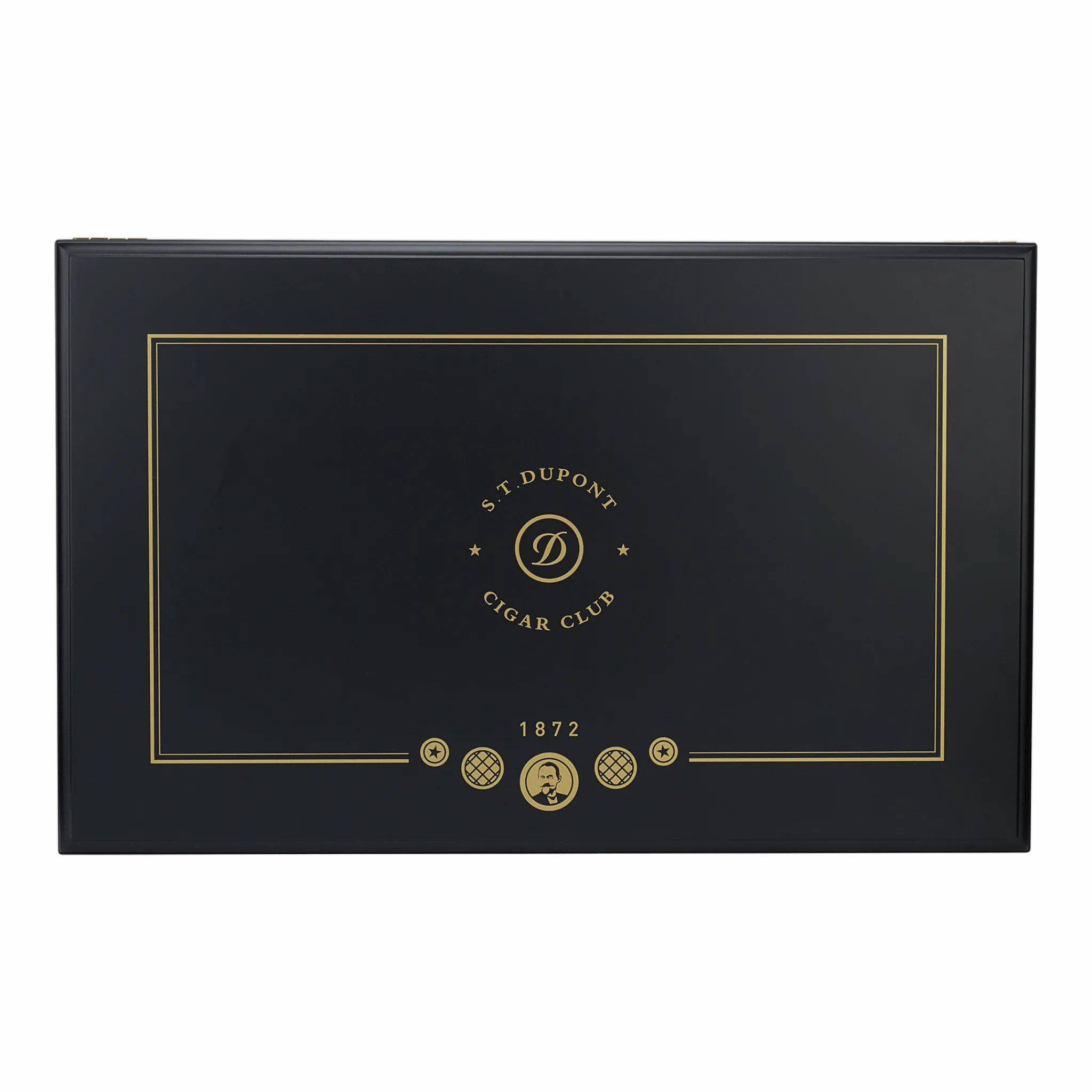 Sale S.T. Dupont Cigar humidor Black