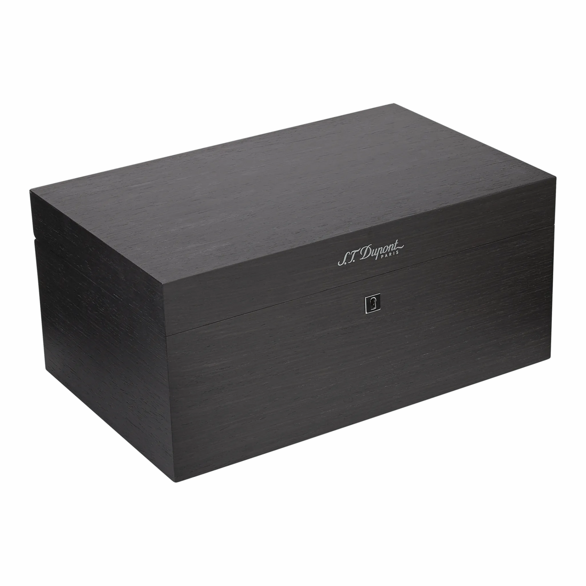 Fashion S.T. Dupont Cigar humidor Black