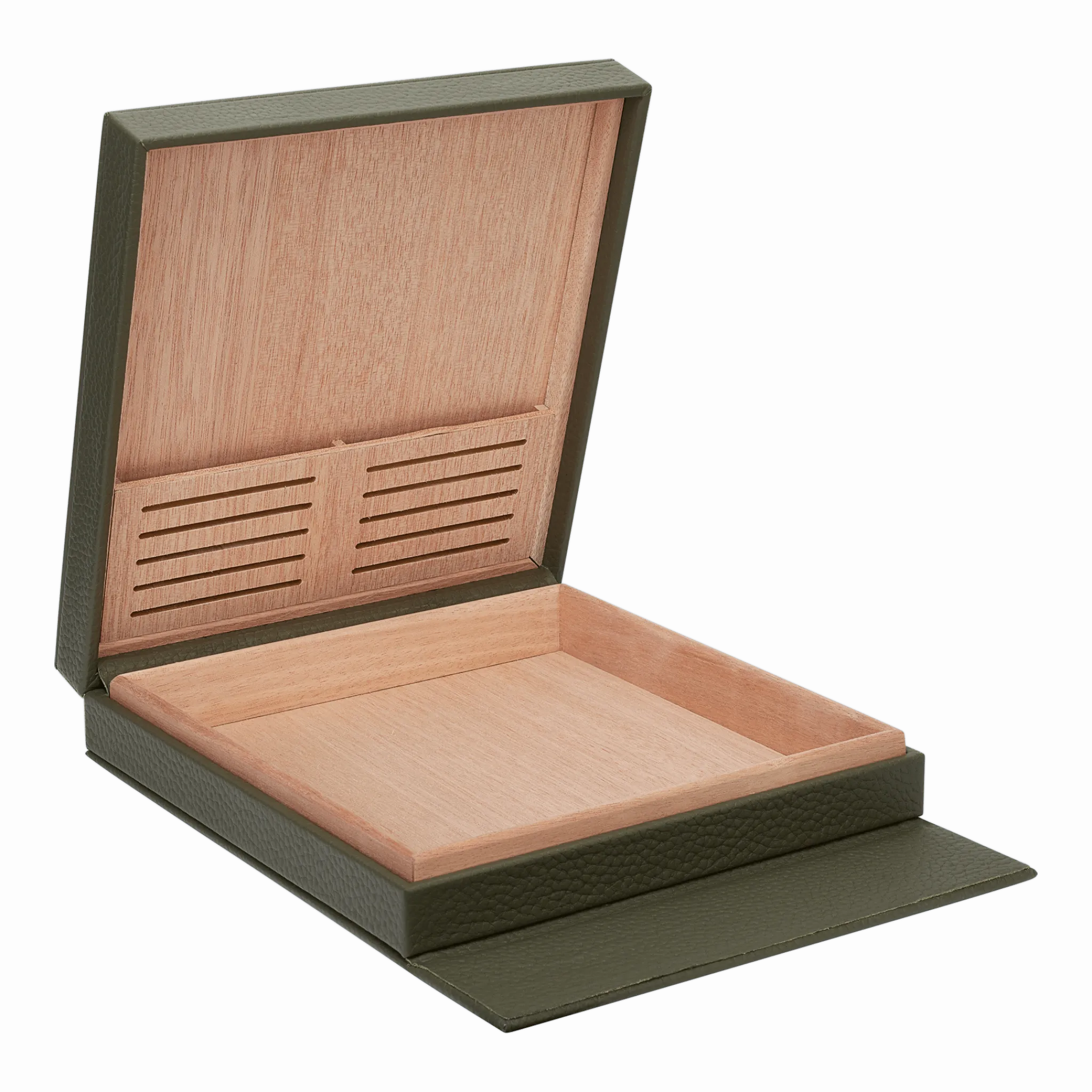 Hot S.T. Dupont Cigar humidor Khaki