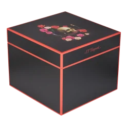 Discount S.T. Dupont Cigar humidor Black