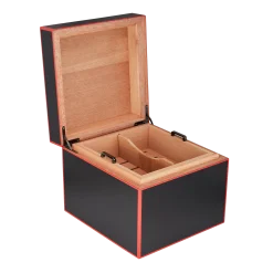 Discount S.T. Dupont Cigar humidor Black