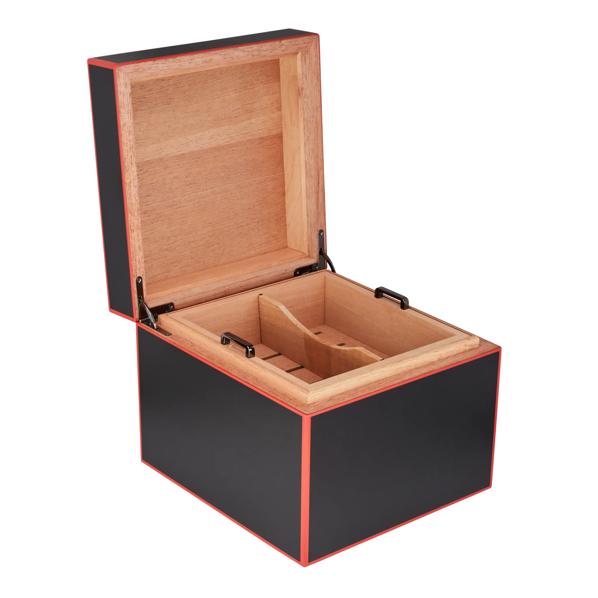 Discount S.T. Dupont Cigar humidor Black
