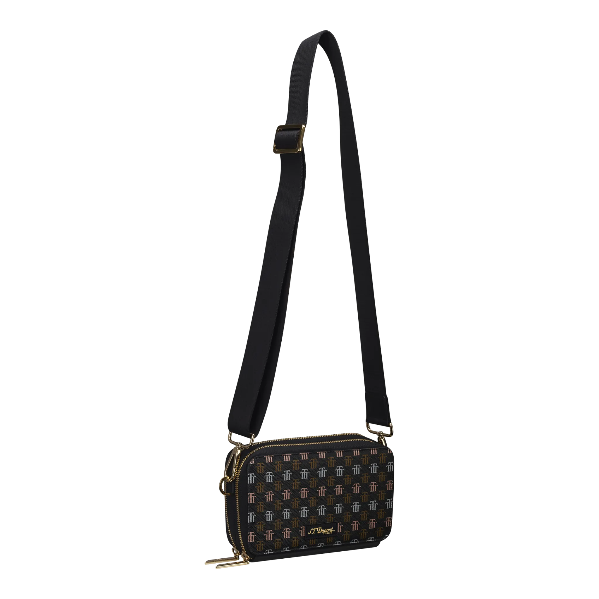 Online S.T. Dupont Crossbody Black