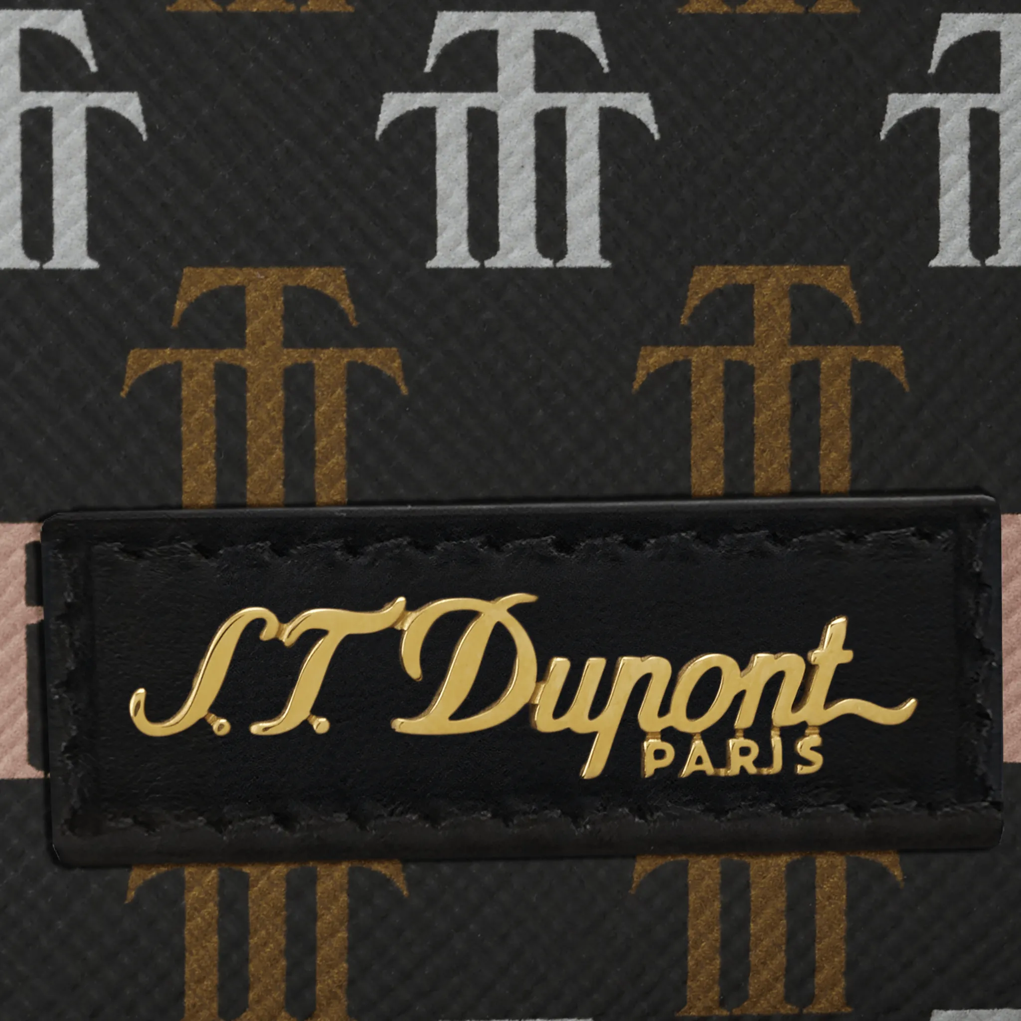 Online S.T. Dupont Crossbody Black