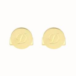 Sale S.T. Dupont Cufflinks Gold