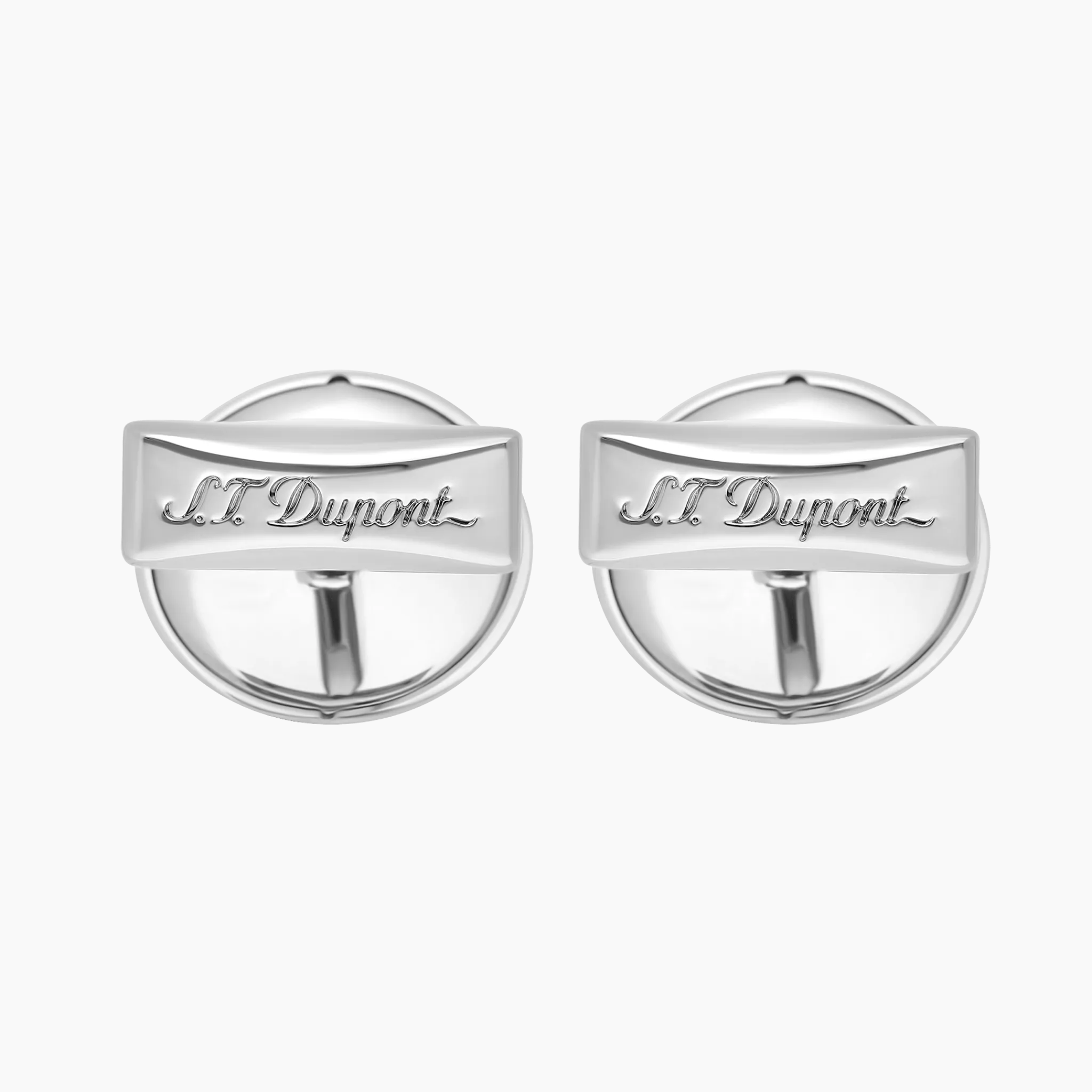 Outlet S.T. Dupont Cufflinks Silver