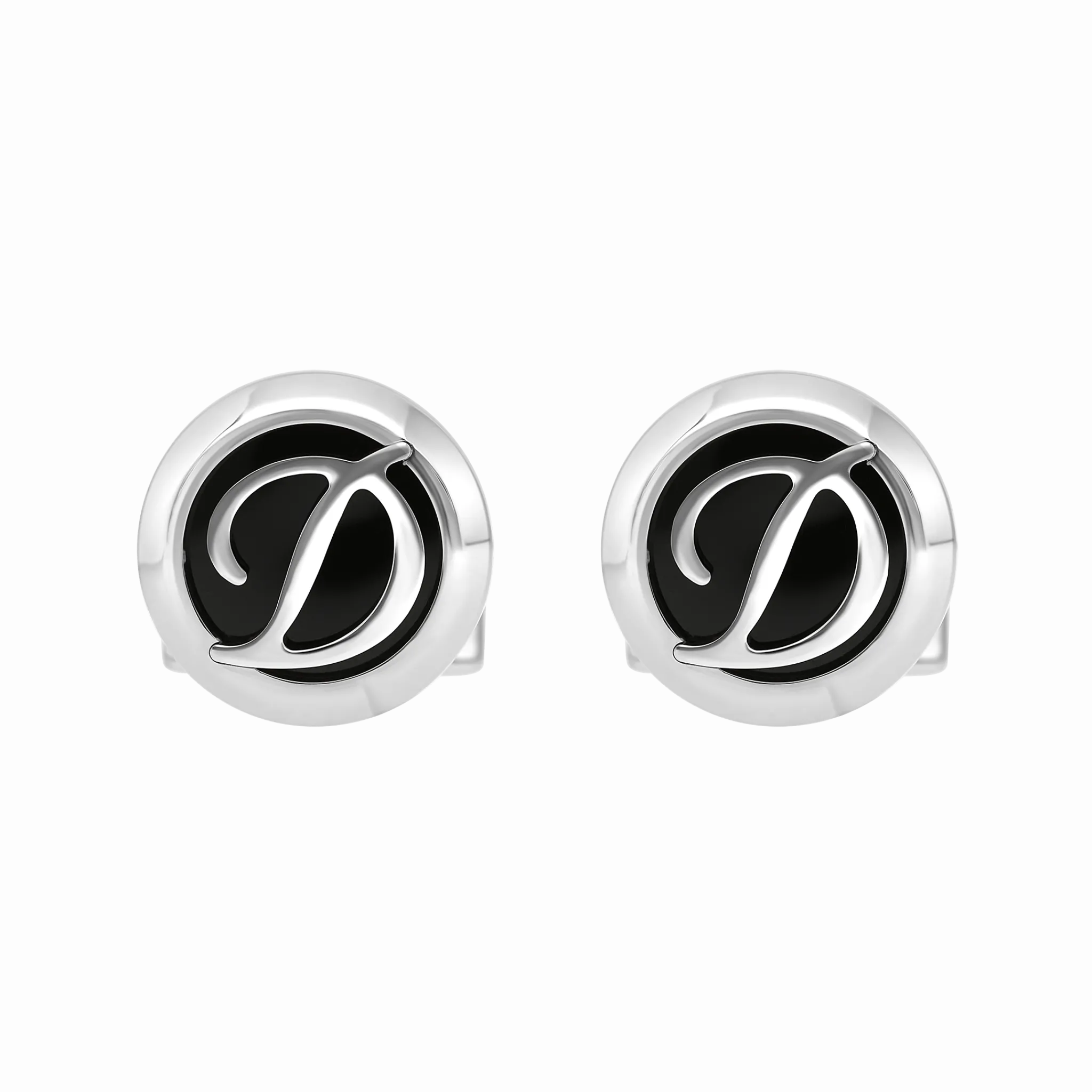 Outlet S.T. Dupont Cufflinks Silver