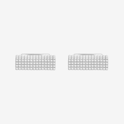 New S.T. Dupont Cufflinks Silver