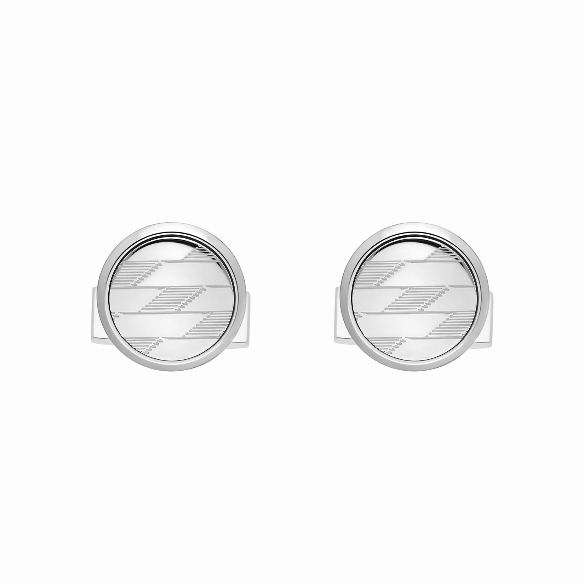 Best S.T. Dupont Cufflinks Silver