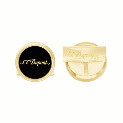 Sale S.T. Dupont Cufflinks Gold