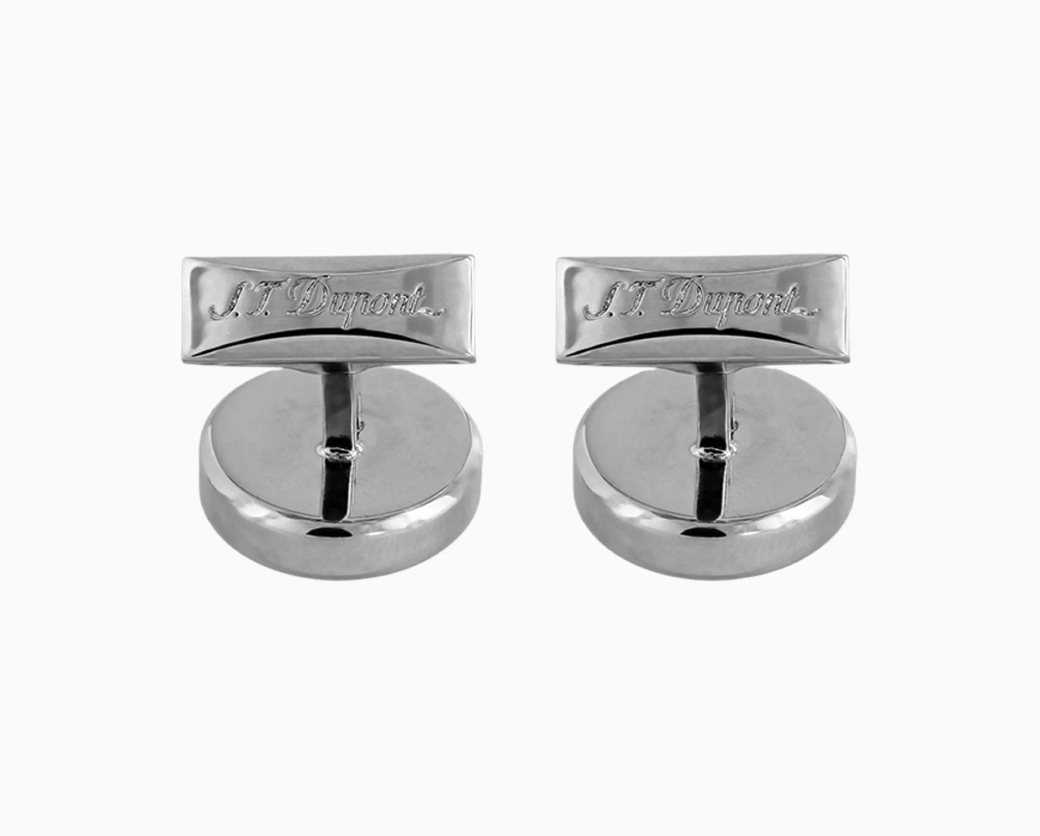 Hot S.T. Dupont Cufflinks DarkBlue