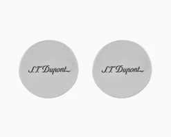 Best S.T. Dupont Cufflinks Silver