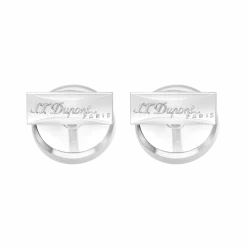 Discount S.T. Dupont Cufflinks Silver
