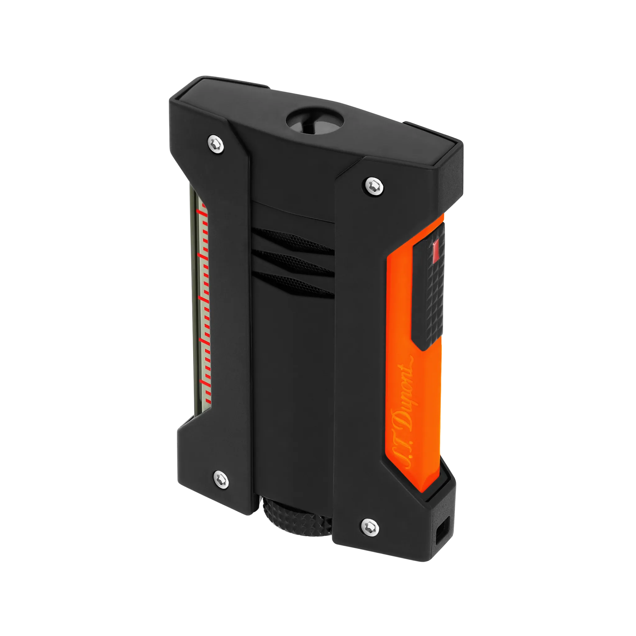 New S.T. Dupont Defi Extreme NeonOrange