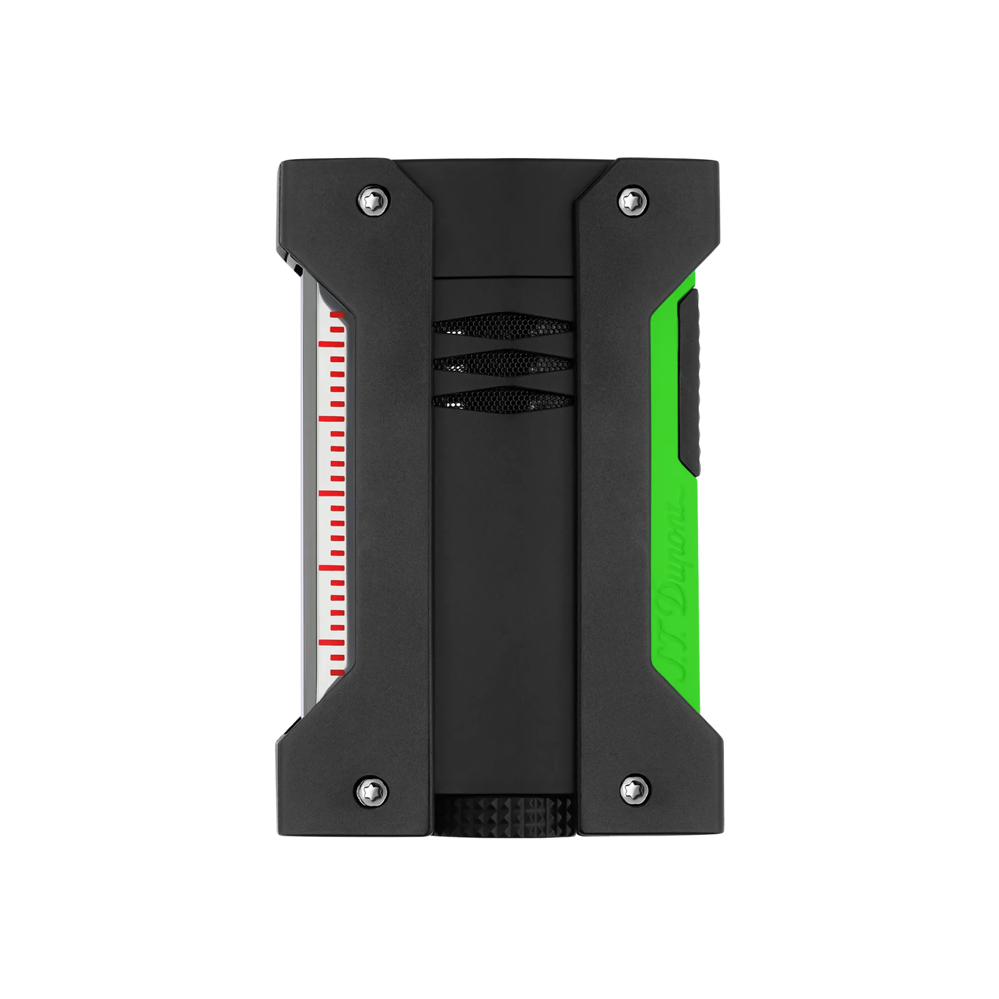 Clearance S.T. Dupont Defi Extreme NeonGreen