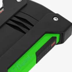 Clearance S.T. Dupont Defi Extreme NeonGreen