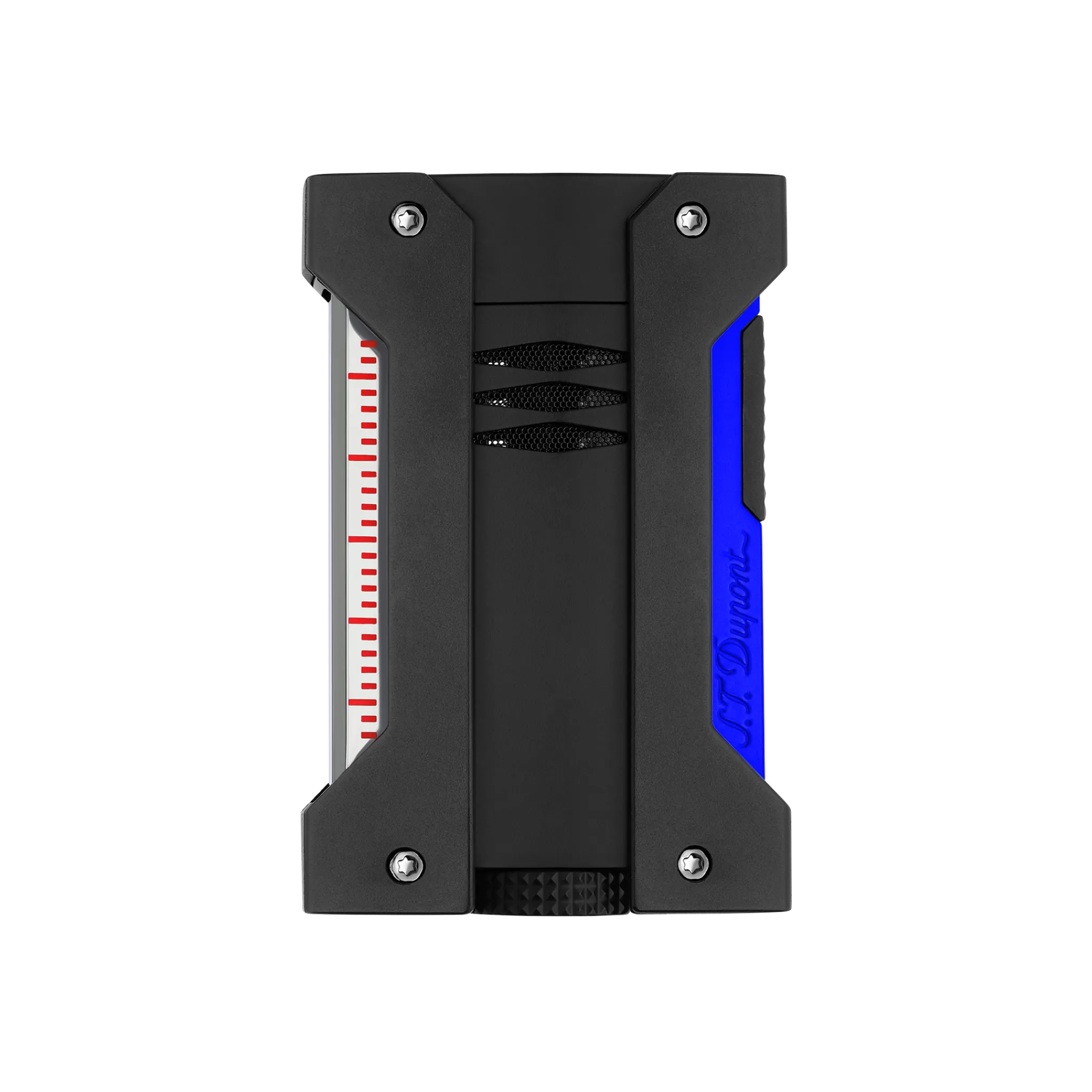 New S.T. Dupont Defi Extreme NeonBlue