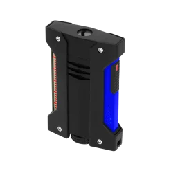 New S.T. Dupont Defi Extreme NeonBlue