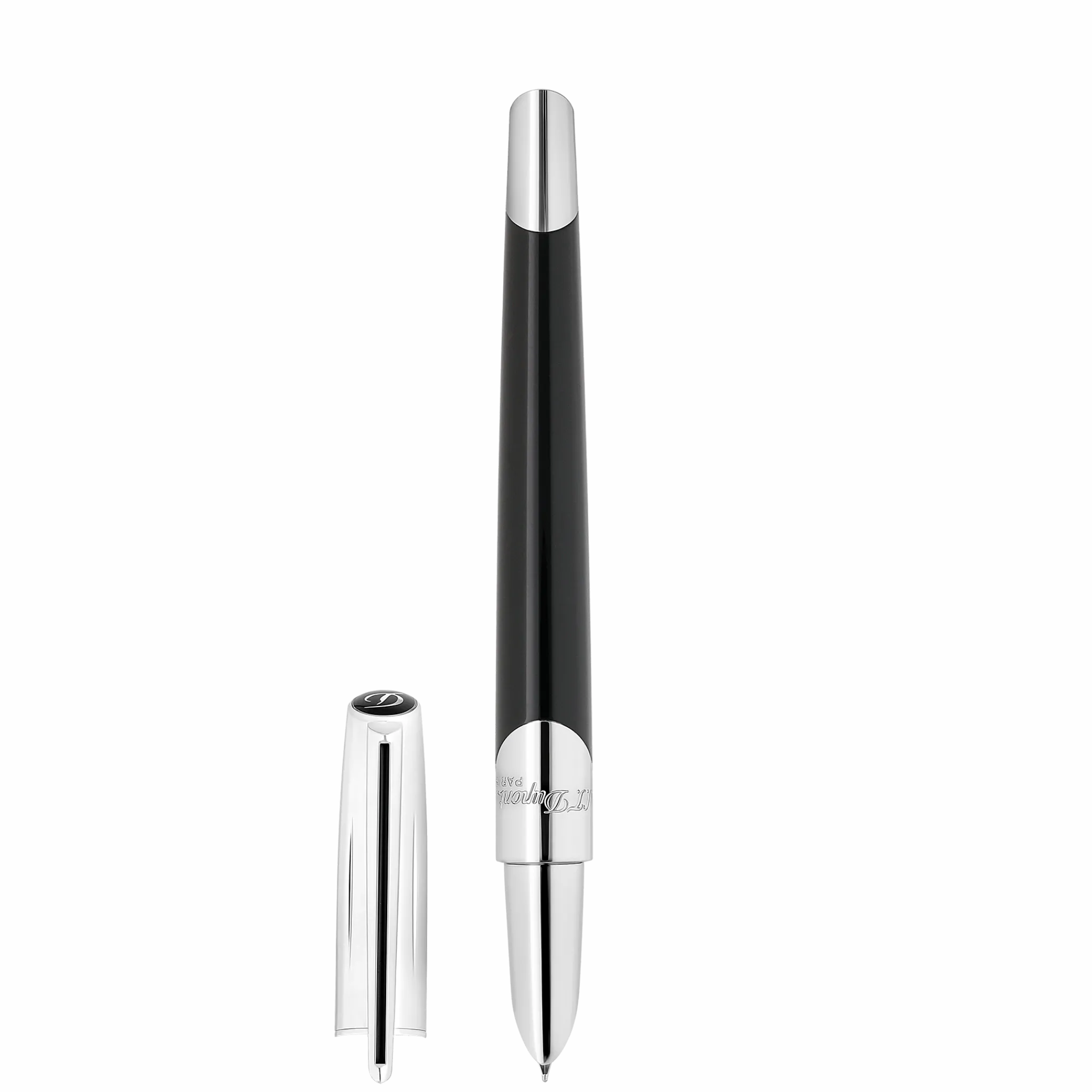 Sale S.T. Dupont Defi Milenium Silver
