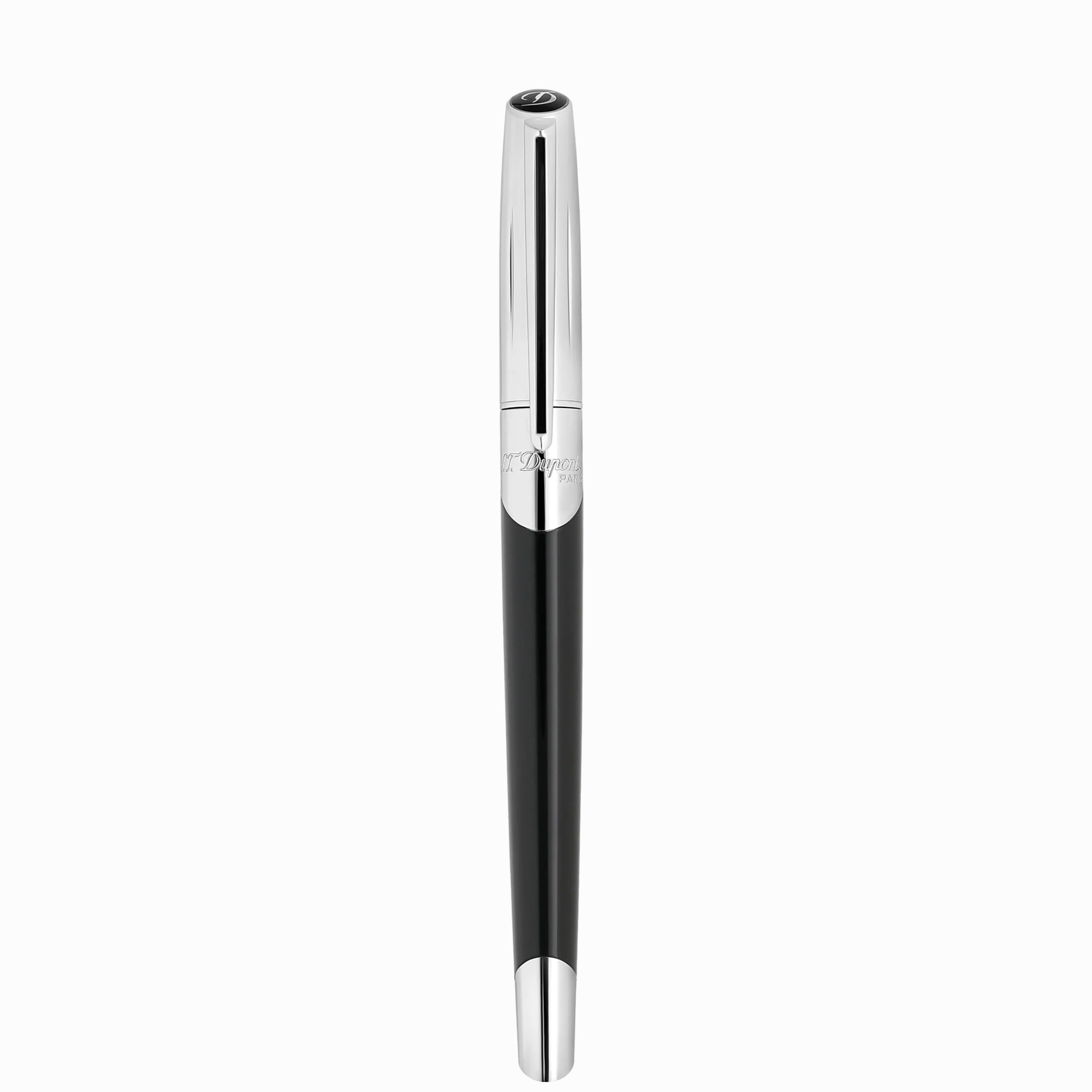 Hot S.T. Dupont Defi Milenium Silver