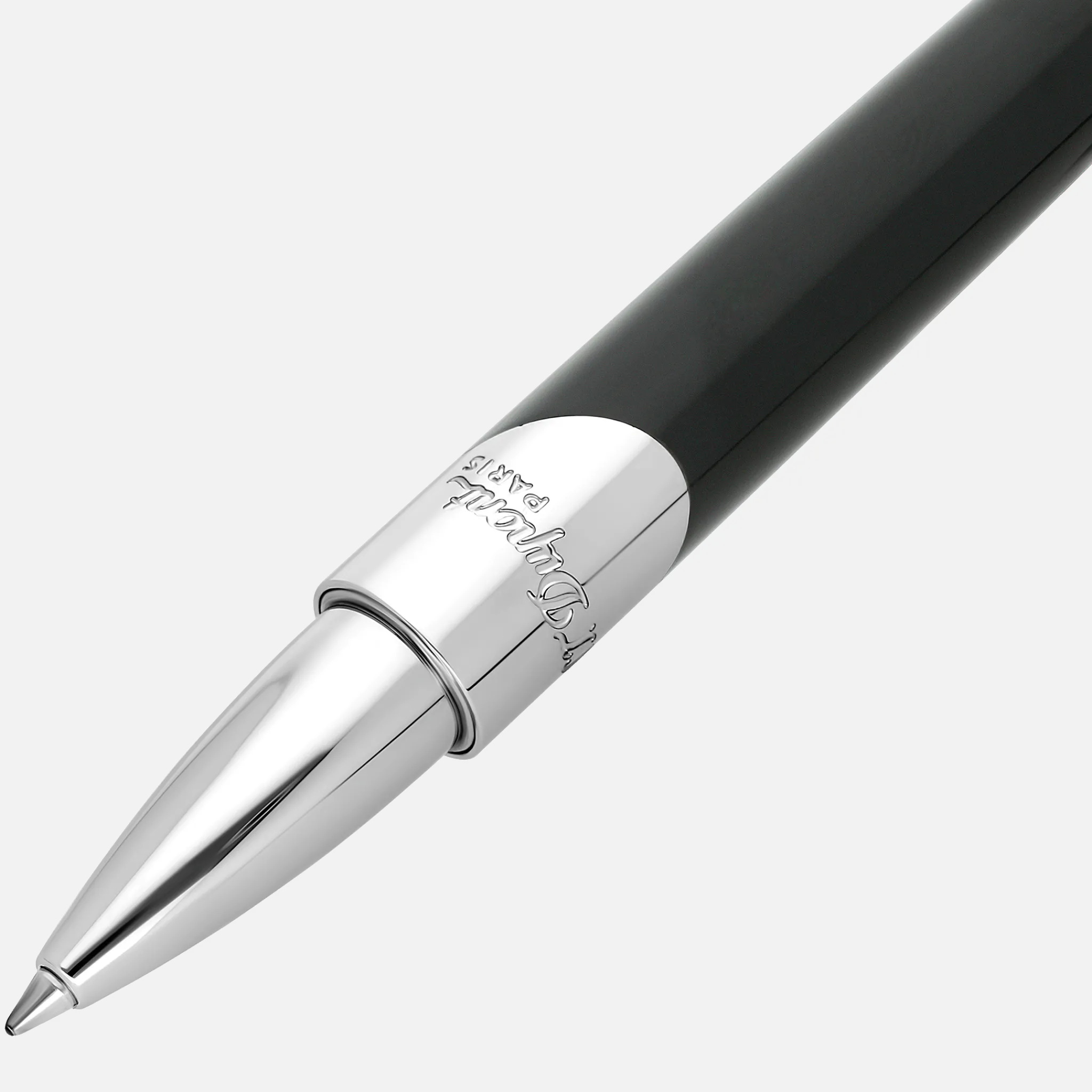Hot S.T. Dupont Defi Milenium Silver