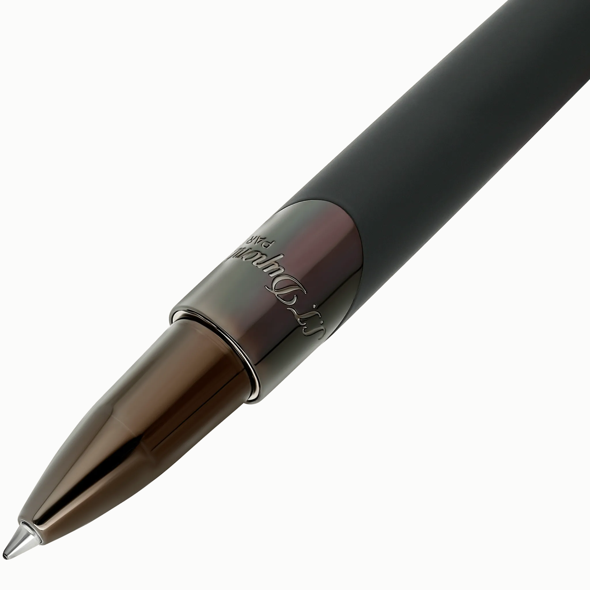 Sale S.T. Dupont Defi Milenium Gunmetal