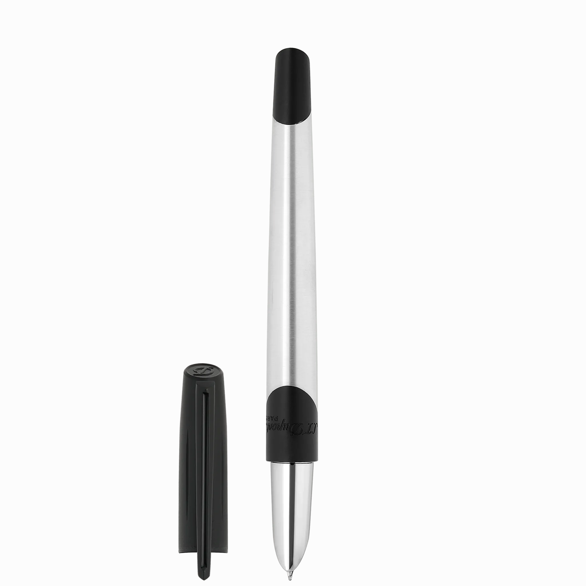 Online S.T. Dupont Defi Milenium Silver