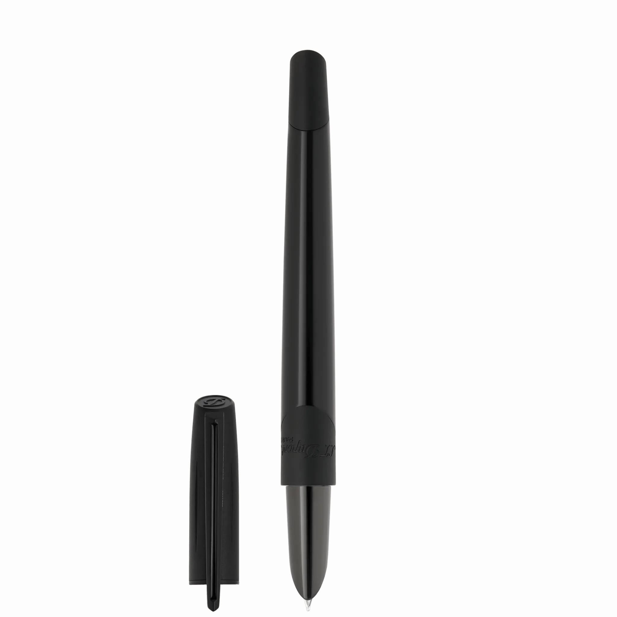 Best S.T. Dupont Defi Milenium Black