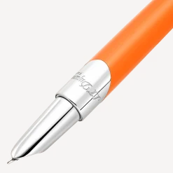 Clearance S.T. Dupont Defi Milenium Orange