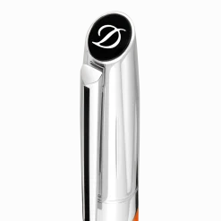 Clearance S.T. Dupont Defi Milenium Orange