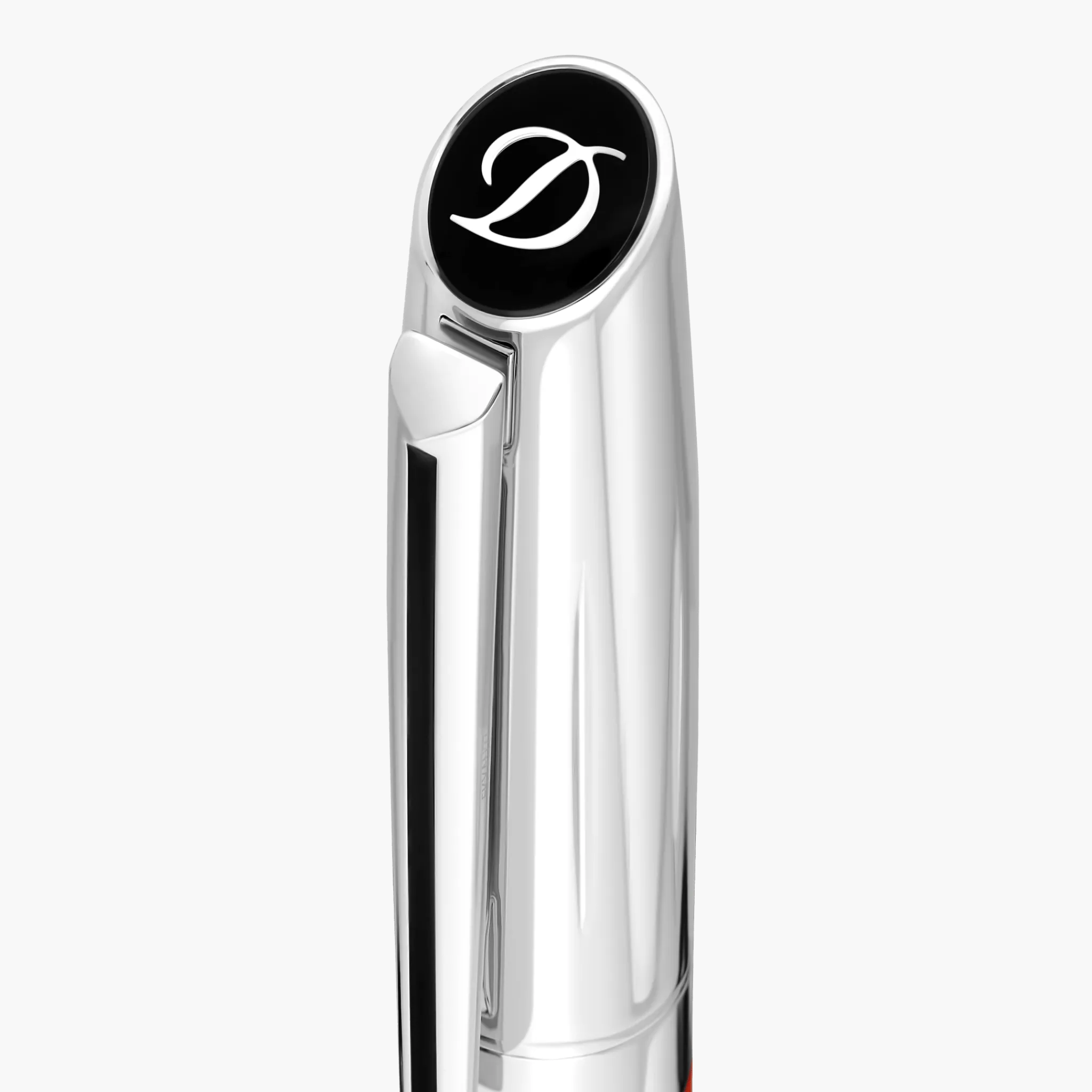 New S.T. Dupont Defi Milenium Red