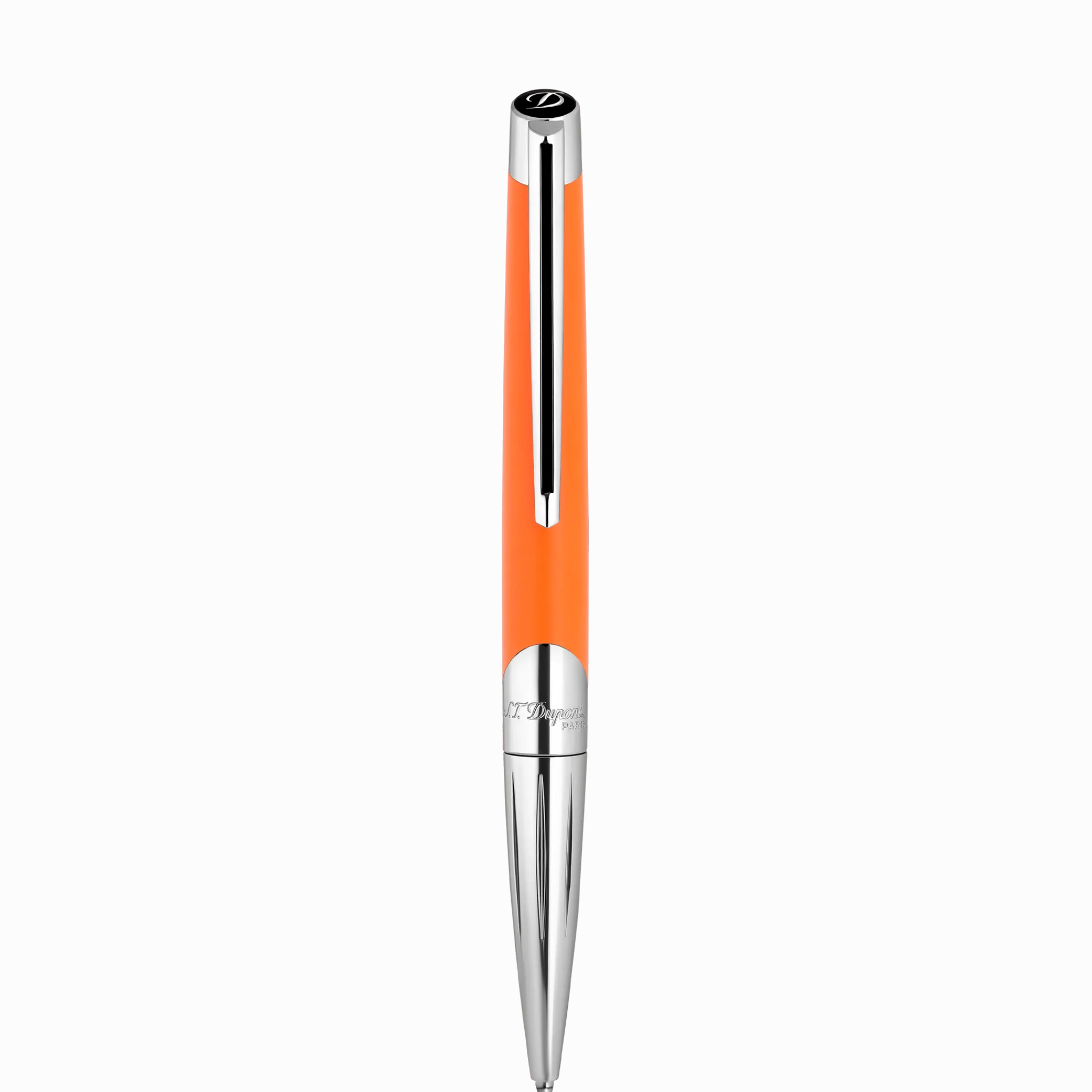 New S.T. Dupont Defi Milenium Orange