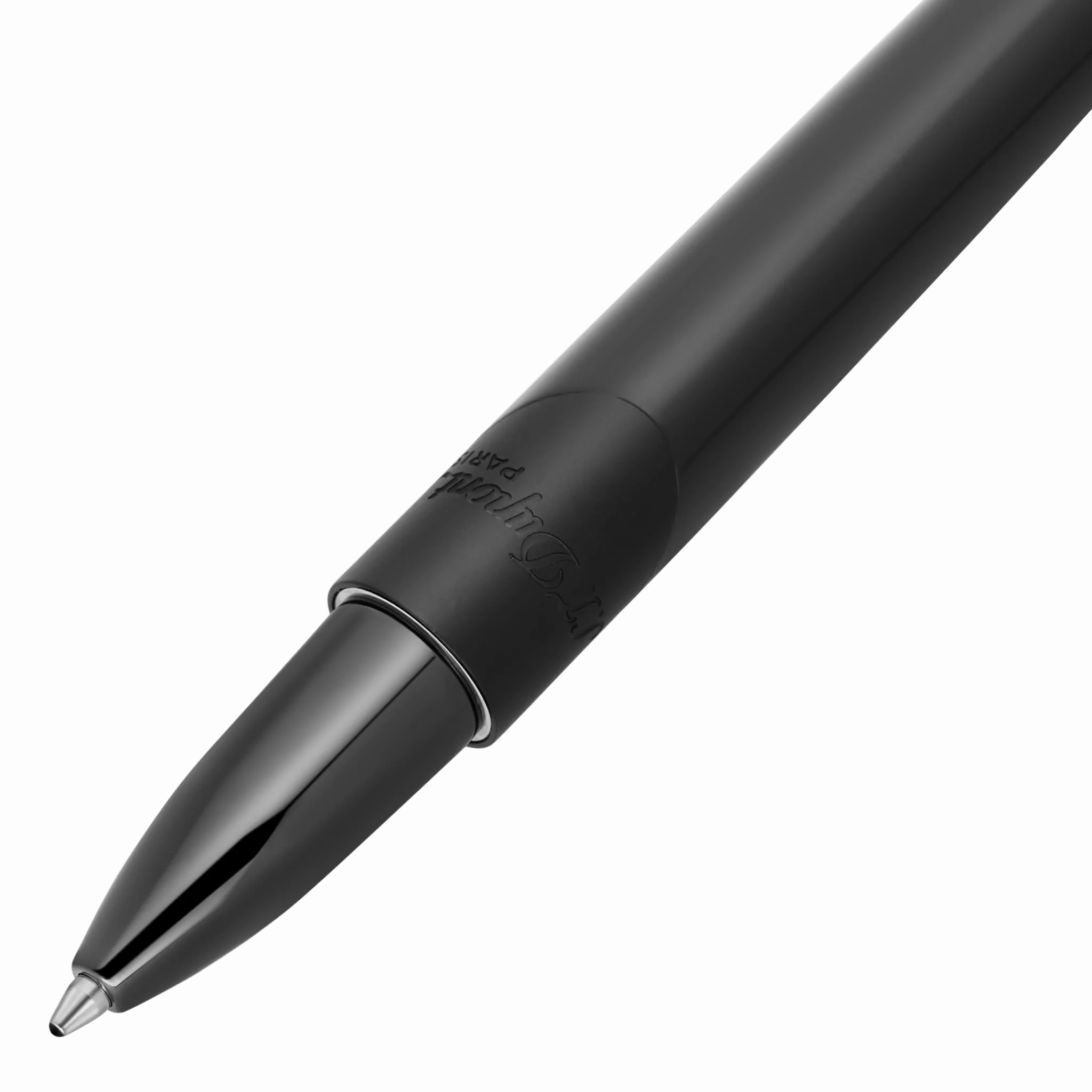 Clearance S.T. Dupont Defi Milenium Black