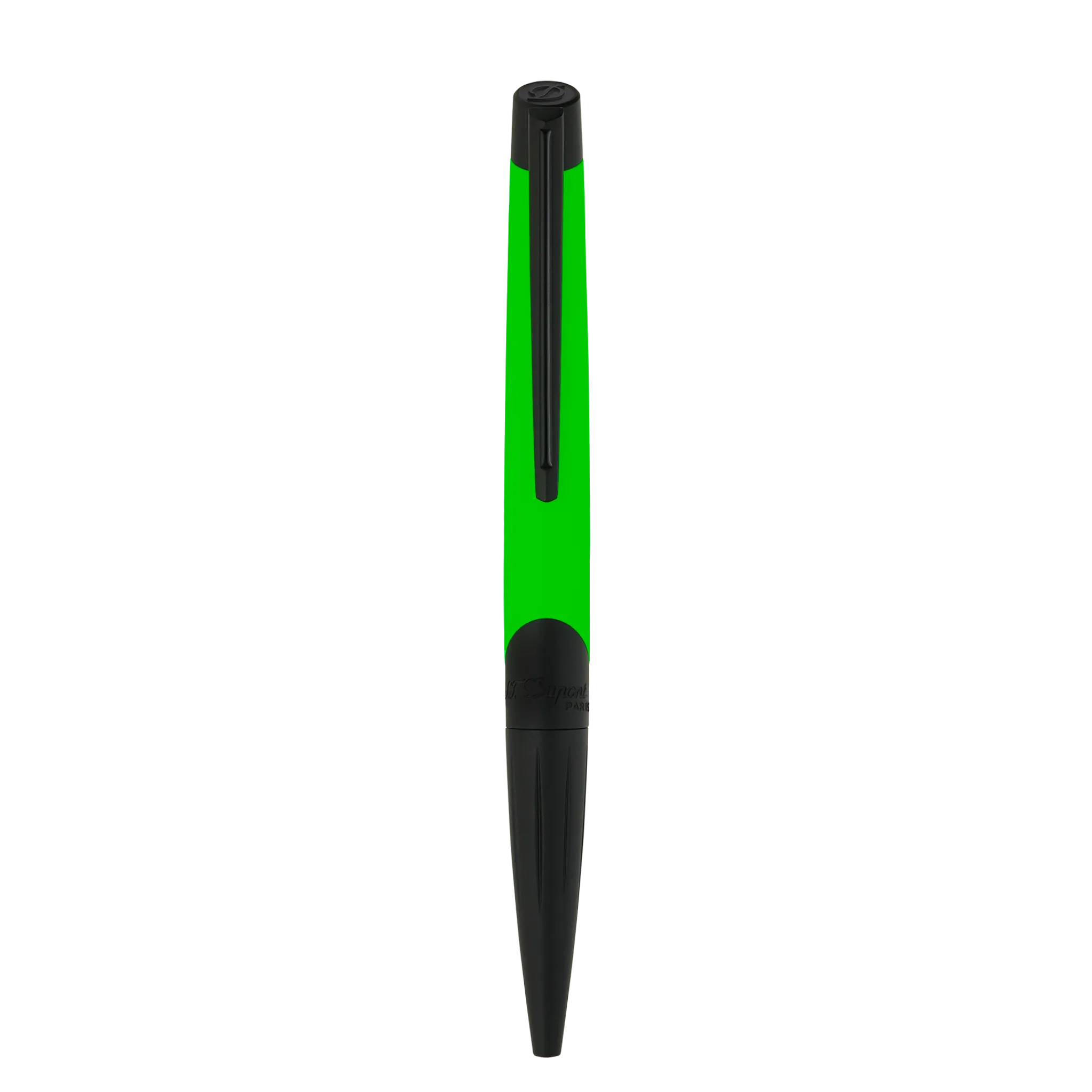 Online S.T. Dupont Defi Milenium NeonGreen