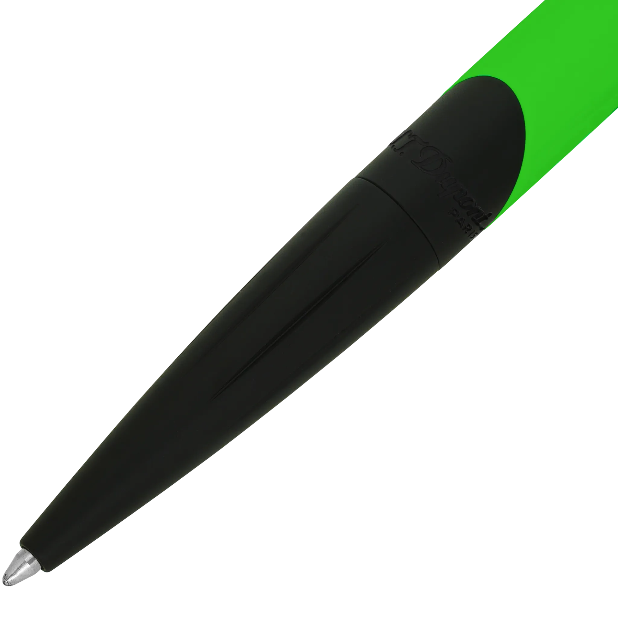 Online S.T. Dupont Defi Milenium NeonGreen